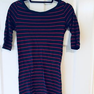 French Connection Striped Dress